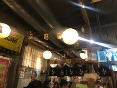 -鸟鸣门屋台料理(金帝银泰店)