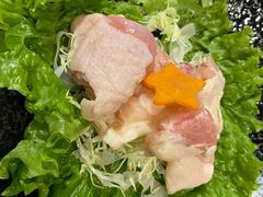 无骨鸡腿肉-湊湊火锅·茶憩(新中关购物中心店)