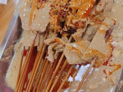 -毛大碗西府削筋面(土门店)