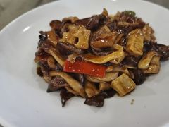 -烤肉宛饭庄(北新桥店)