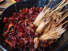 裸奔坨坨虾-成都吃客(九眼桥店)