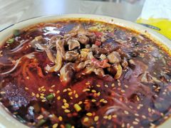 -岳记老成都三味面