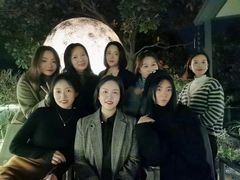 -恬阿姨庭院餐厅·生日宴