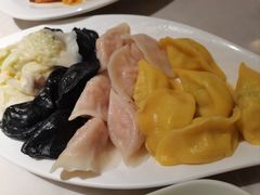 全家福水饺-船歌·鱼水饺青岛菜(闽江二路店)