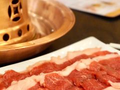 鲜羊上脑-南门涮肉(北洼路店)