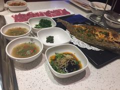 -九府羊·鲜羊火锅·烤串(新华路店)