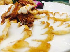 炸墨鱼-四海之家(蛇口店)