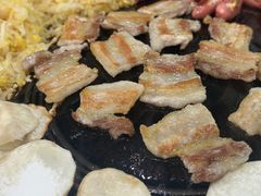 -海花锅盖烧烤店(怡馨家园店)