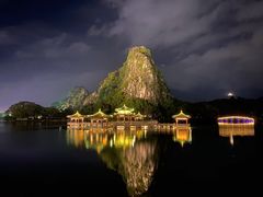 -星湖旅游景区七星岩