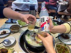 -九寨特色牦牛肉汤锅 羊肉汤锅