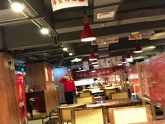 大堂-幸运牛汕头小黄牛牛肉火锅(梅林店)