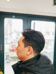-男先生男士理发馆