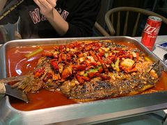 -鸣记脆皮烤鱼(岐山路店)