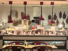 -食百绚全日制餐厅(成都棕榈泉费尔蒙酒店)