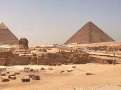 -吉萨金字塔群