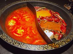 -锅说大脸毛肚重庆老火锅(佐阾店)