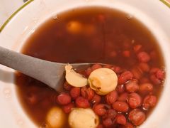 陈皮莲子红豆沙-春家·非遗手工小吃(徐汇万科广场店)