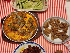 -霸王虾·麻辣小龙虾(清水河公园店)