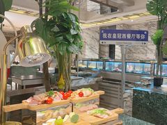 -合肥皇冠假日酒店·菲亚斯特自助餐厅(黄山路店)