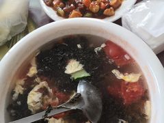 -北京龙庆四季香农家饭庄·灶台鱼·碳烤虹鳟鱼(龙庆峡店)