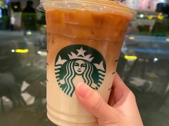 燕麦焦糖玛奇朵-星巴克臻选(珠海富华里店)