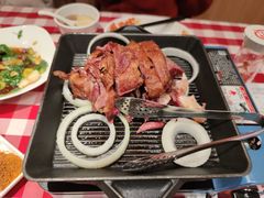 烤羊腿-西贝莜面村(镇江苏宁广场店)
