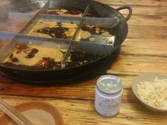 -岗上渣渣老火锅(两路口店)