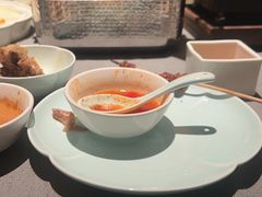 -左庭右院鲜牛肉火锅黑金店(陆家嘴中心店)