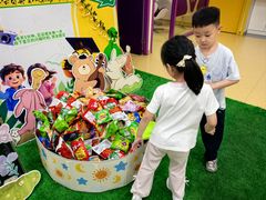 -瑞思少儿中心·少儿英语素养启蒙(新合作校区)