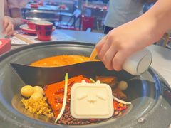 -生活如沸·顺德水牛奶火锅(大学路店)