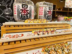 -都会尚膳·海鲜自助餐厅(重庆万豪酒店)