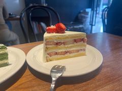 -black rainbow coffee
