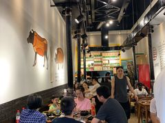 大堂-肉甲韩国木炭烤肉(新壹街1店)