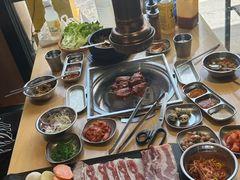 -麻蒲碳烤肉(嘉禾东平地铁站19号店)
