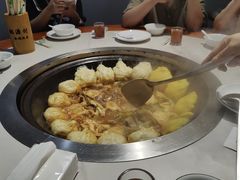 -桃源村铁锅炖鱼(体育馆道店)