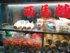 -惠来绿豆饼