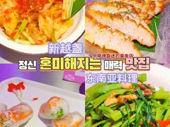 -新越盏·东南亚料理(捷登都会店)