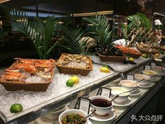 -广州天河希尔顿酒店