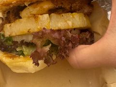 -shark burger·鲨鱼汉堡(交子大道店)