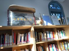 店内环境-三联韬奋书店(宽窄巷子店)