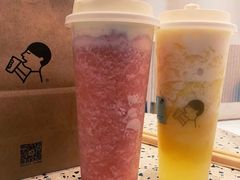 -喜茶(青岛金狮广场店)