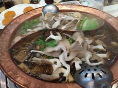 -香满锅老北京羊蝎子火锅·家常菜(新街口店)