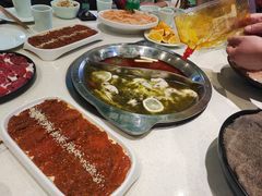 -麻辣空间·清油火锅(万达广场店)