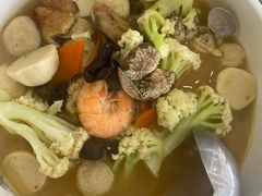 -渔中舟海鲜大排档(普陀沈家门店)