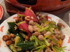 -永安里地摊烤肉(首创店)