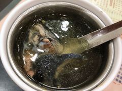 花旗参炖竹丝鸡汤-荔园小馆(园岭新村二期店)