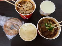 丽华招牌牛腩粉-丽华早点(大成路店)