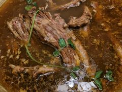 -芦月轩羊蝎子(北蜂窝店)