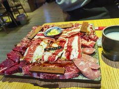 夕酱の超值烧肉组合-夕酱の烧肉屋