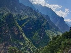 -丽江虎跳峡景区-售票处